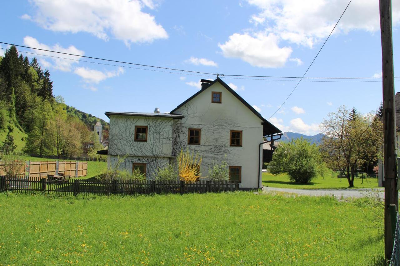 Villa Alpenchic Nötsch Esterno foto