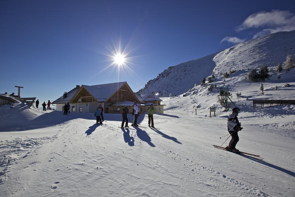 Villa Alpenchic Nötsch Esterno foto