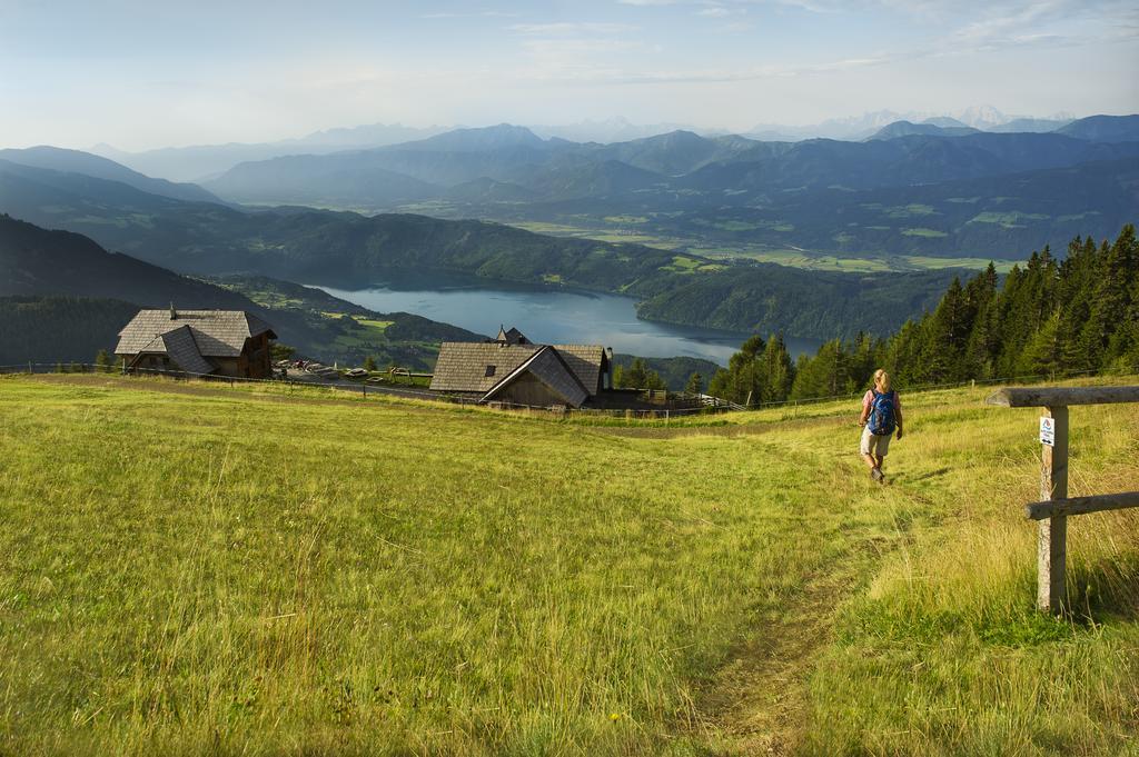 Villa Alpenchic Nötsch Esterno foto