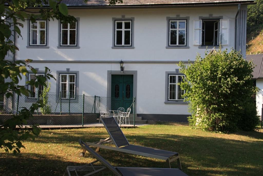 Villa Alpenchic Nötsch Esterno foto