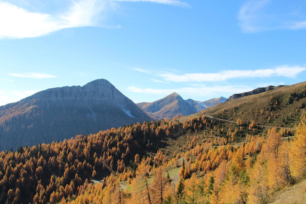 Villa Alpenchic Nötsch Esterno foto