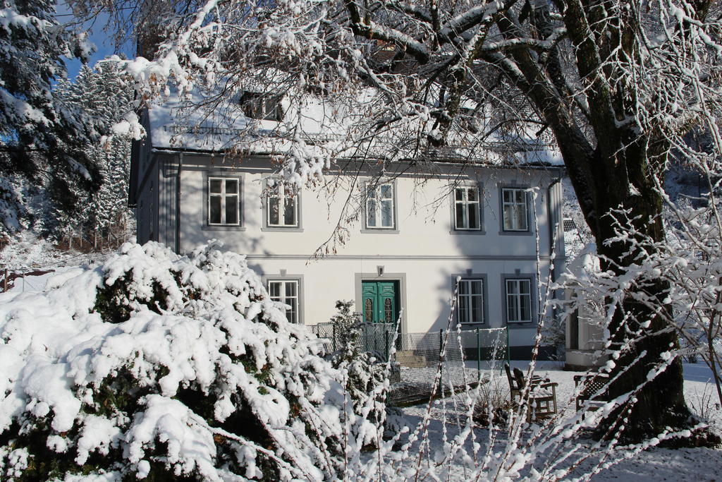 Villa Alpenchic Nötsch Esterno foto