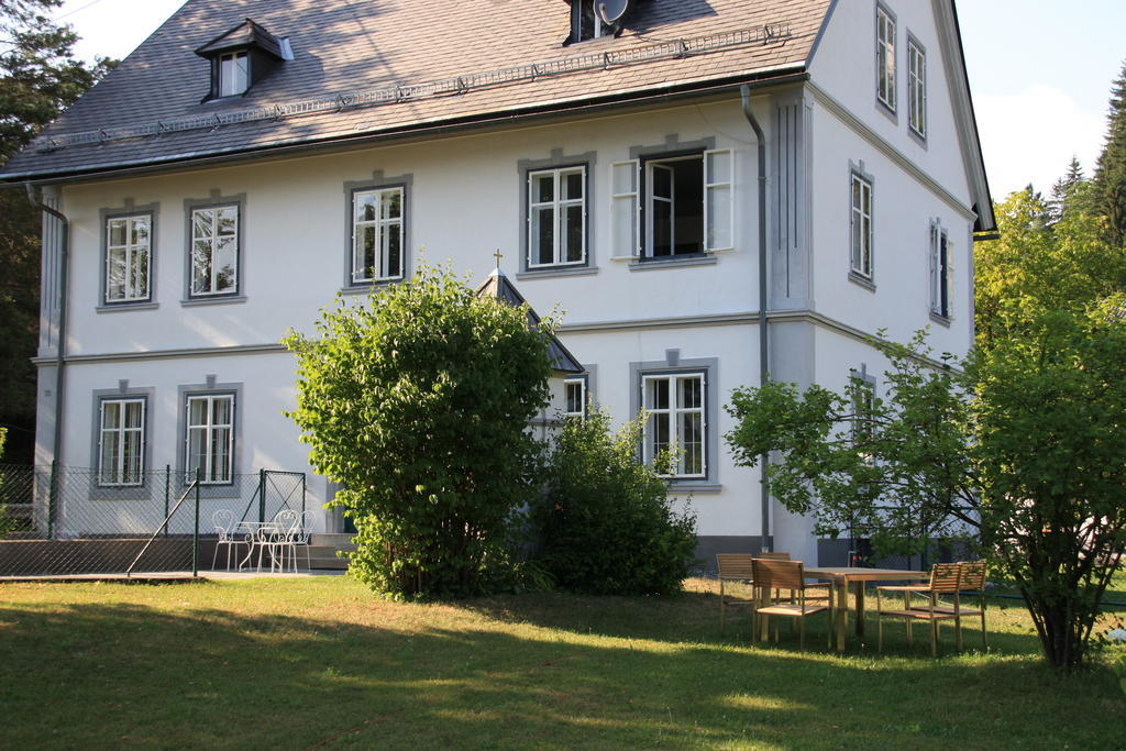 Villa Alpenchic Nötsch Esterno foto