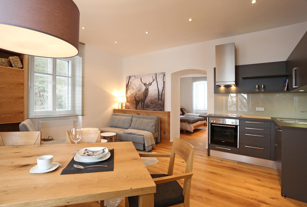 Villa Alpenchic Nötsch Esterno foto