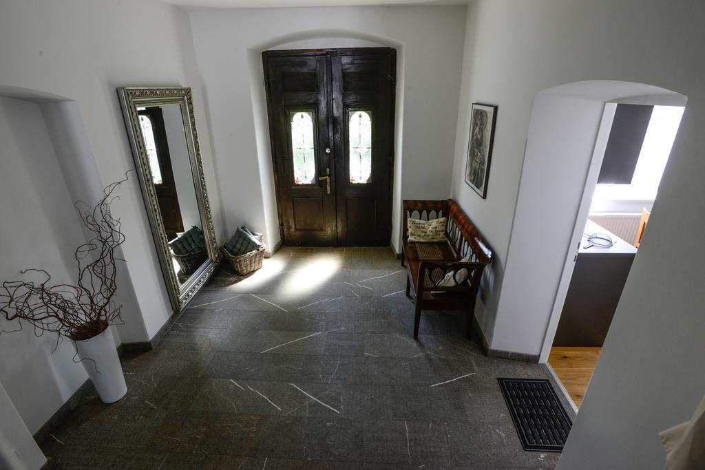 Villa Alpenchic Nötsch Esterno foto