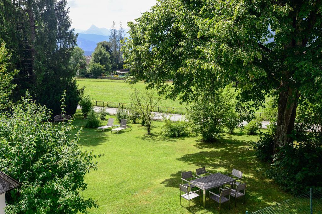 Villa Alpenchic Nötsch Esterno foto