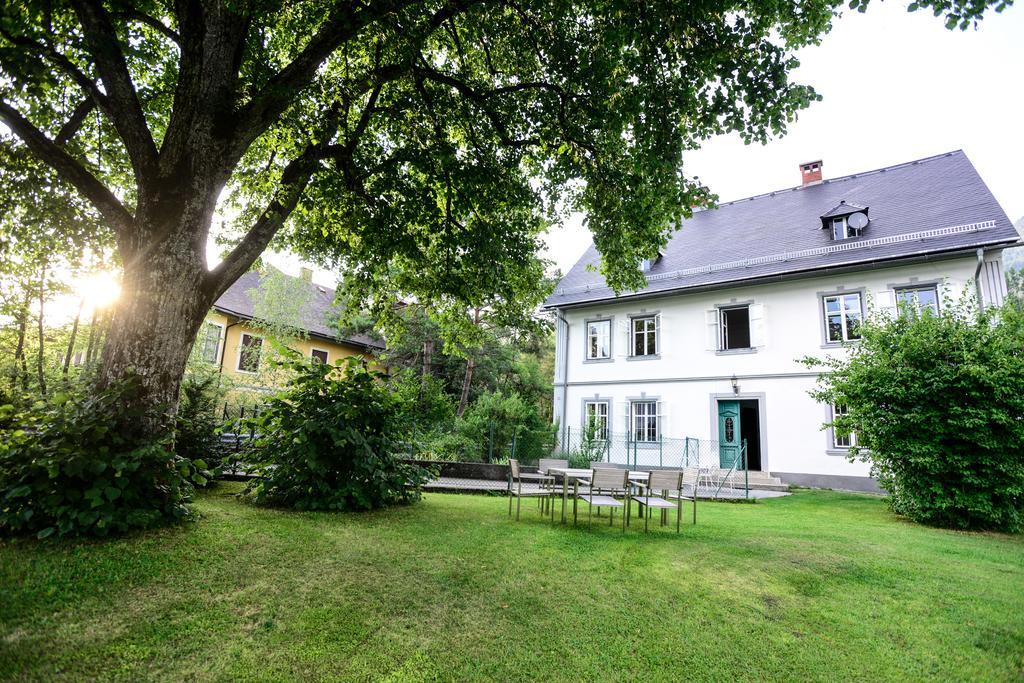 Villa Alpenchic Nötsch Esterno foto