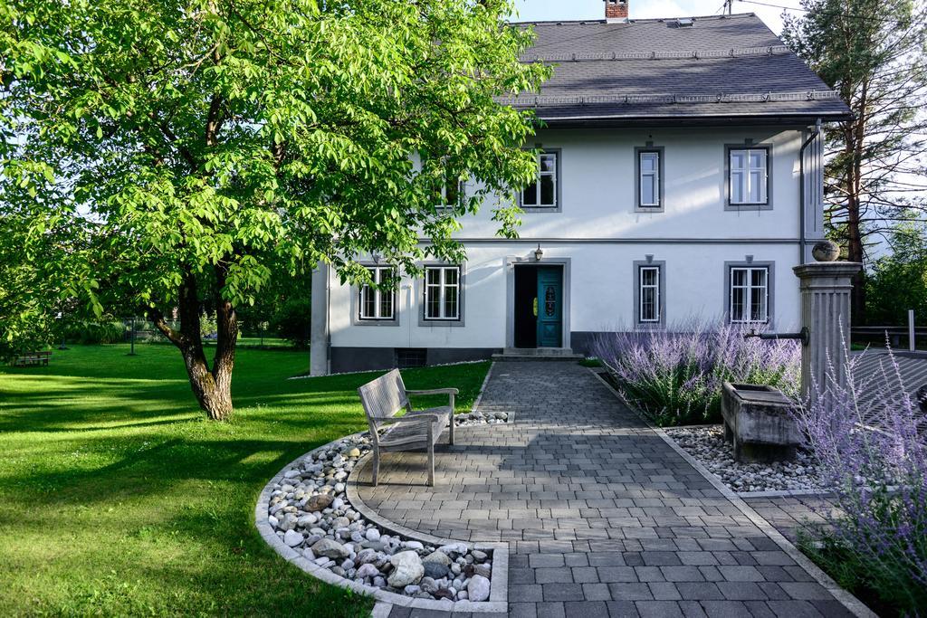 Villa Alpenchic Nötsch Esterno foto