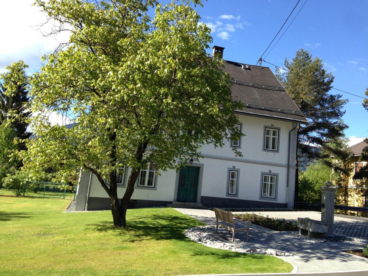 Villa Alpenchic Nötsch Esterno foto