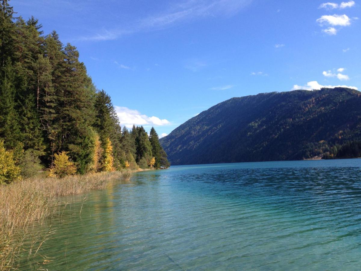 Villa Alpenchic Nötsch Esterno foto